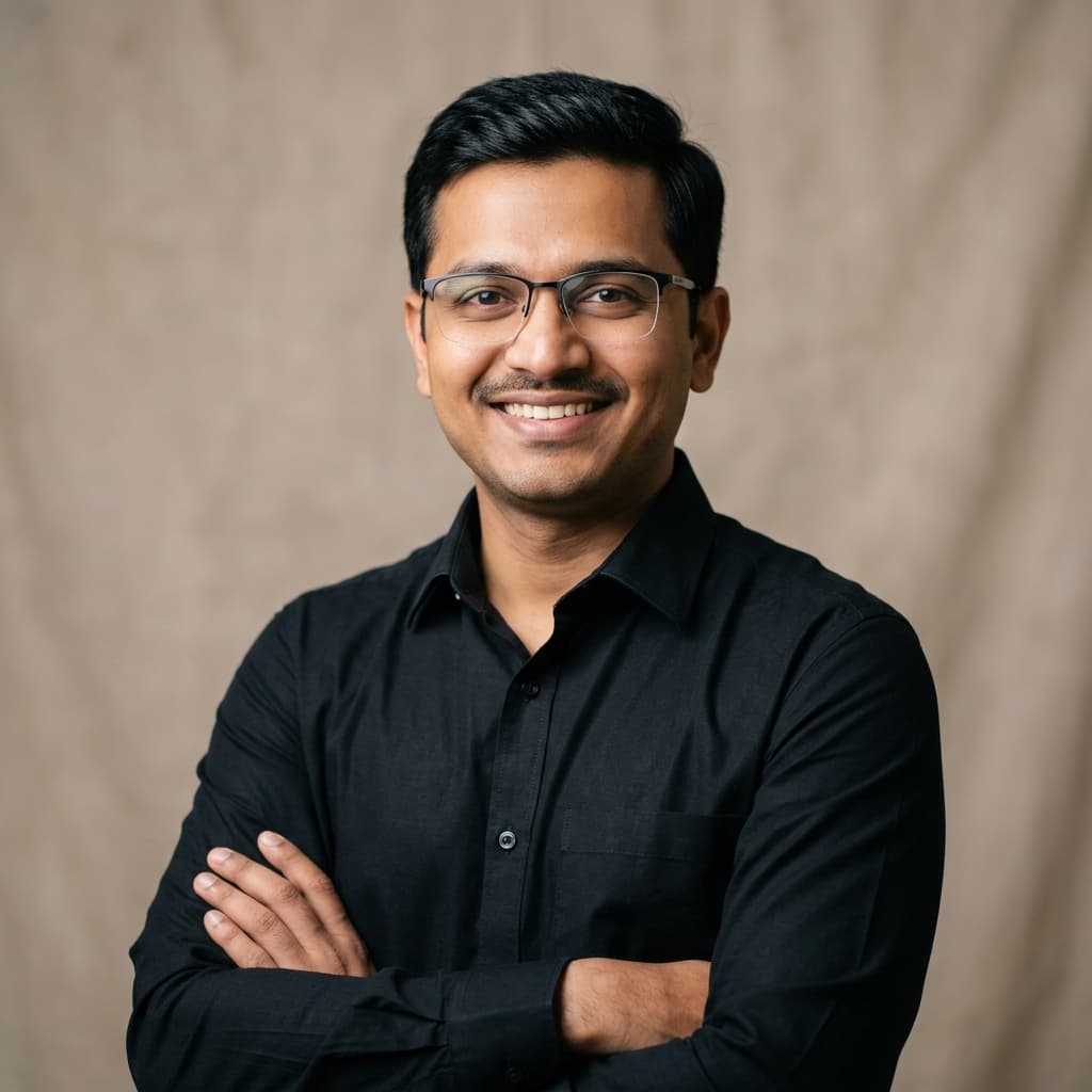 Bhavesh Bansal