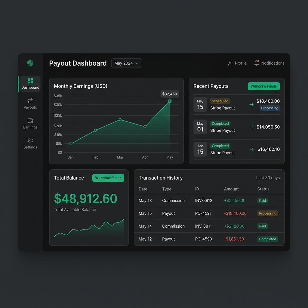 Earn Rewards