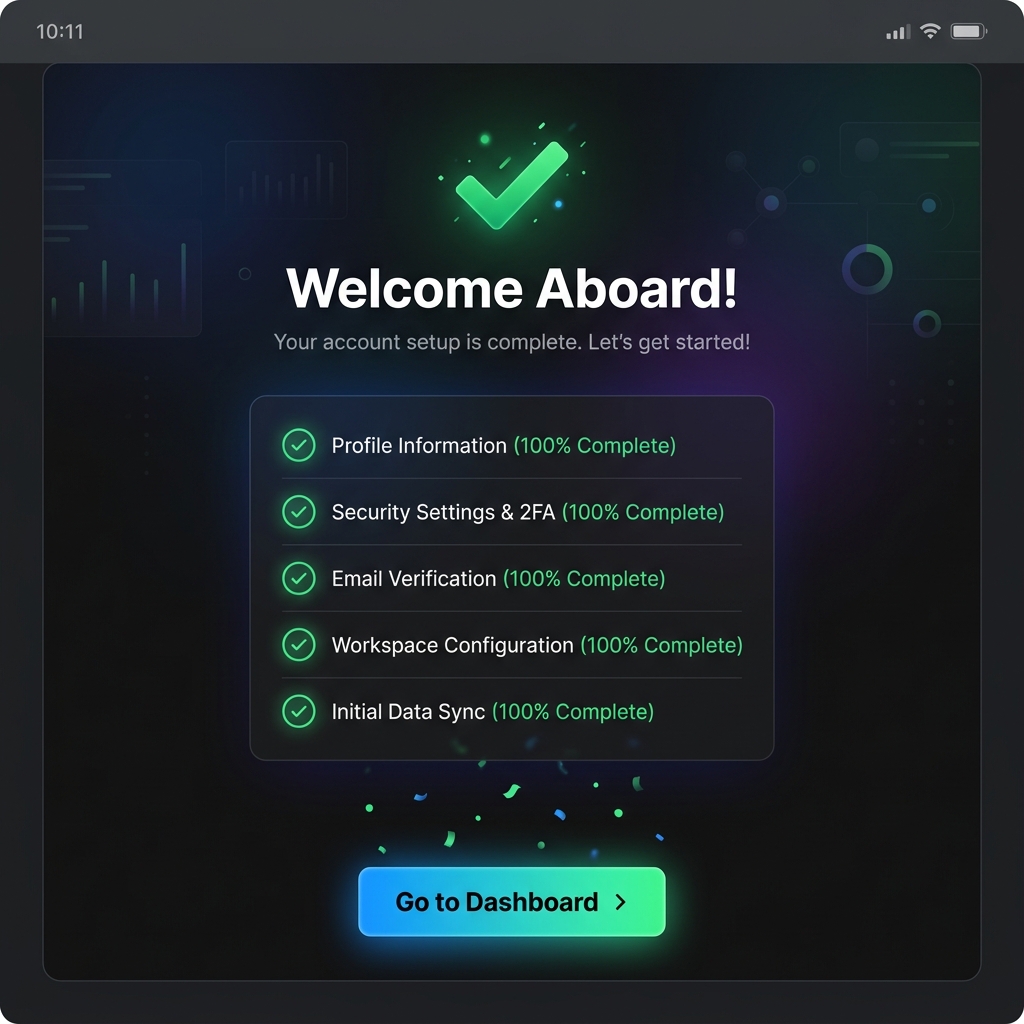 Onboarding